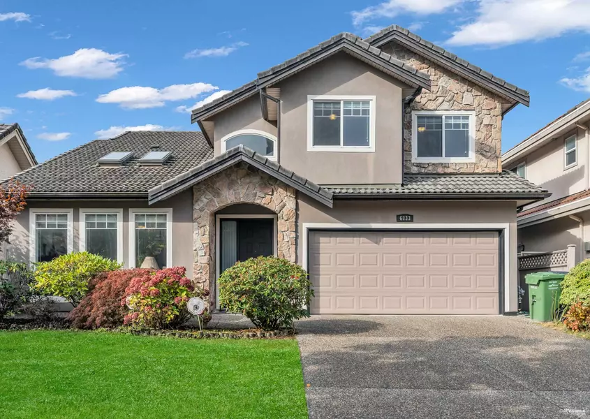 6833 Barnard DR, Richmond, BC V7C 5T3