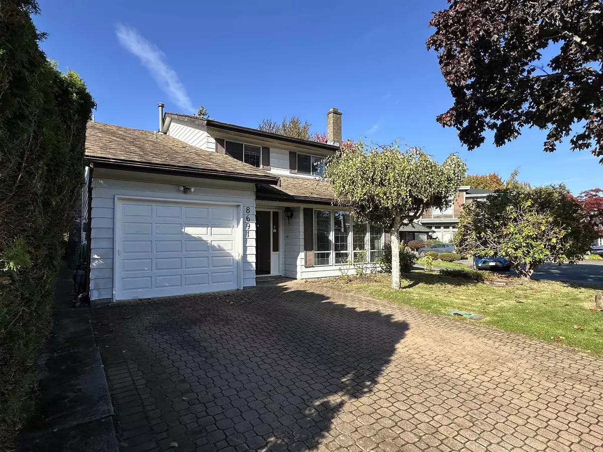 Richmond, BC V7C 5A3,8691 Doulton PL
