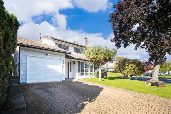 8691 Doulton PL, Richmond, BC V7C 5A3