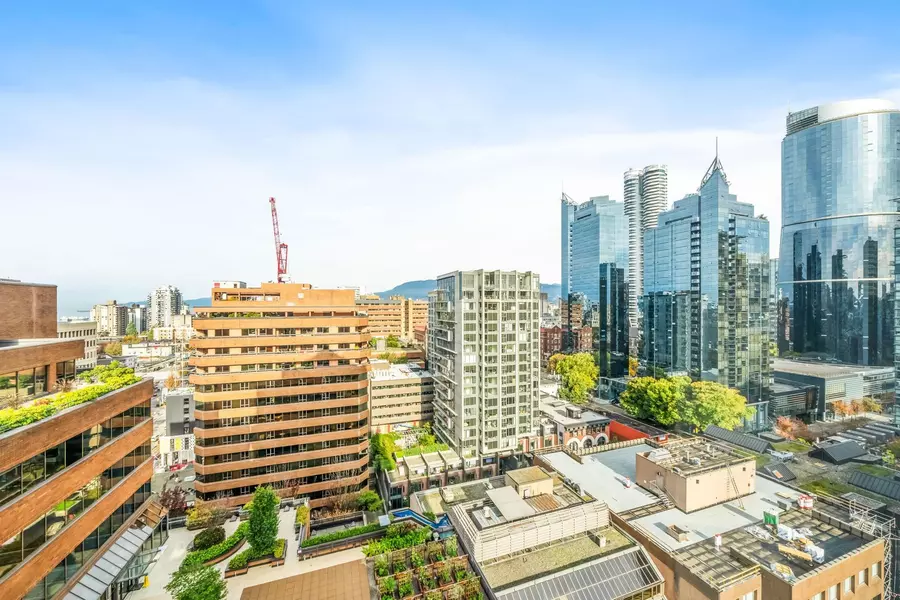 1189 Howe ST #2201, Vancouver, BC V6Z 2X4