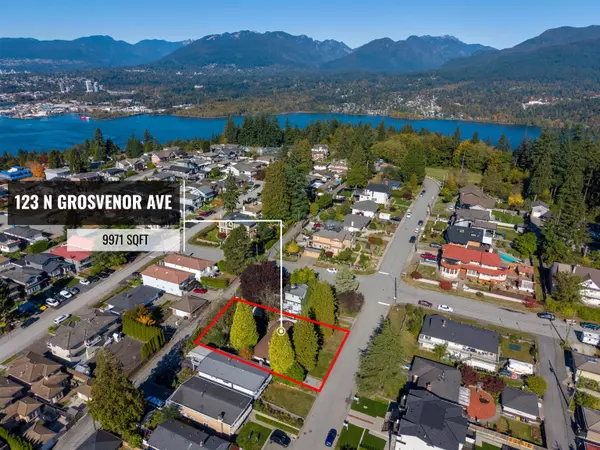 123 N Grosvenor AVE, Burnaby, BC V5B 1J1