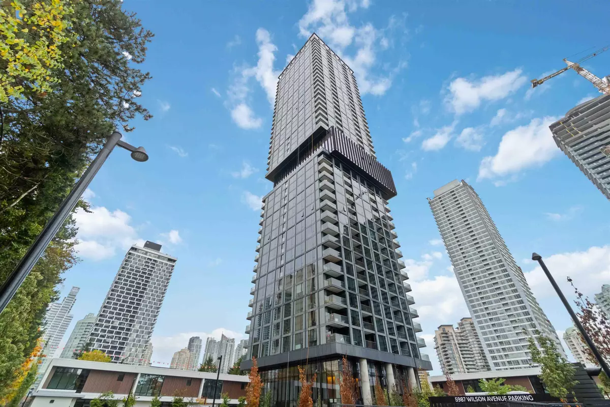 Burnaby, BC V5H 0L7,5987 Wilson AVE #404