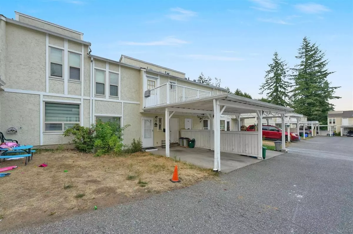 Abbotsford, BC V2T 3R4,3075 Trethewey ST #33