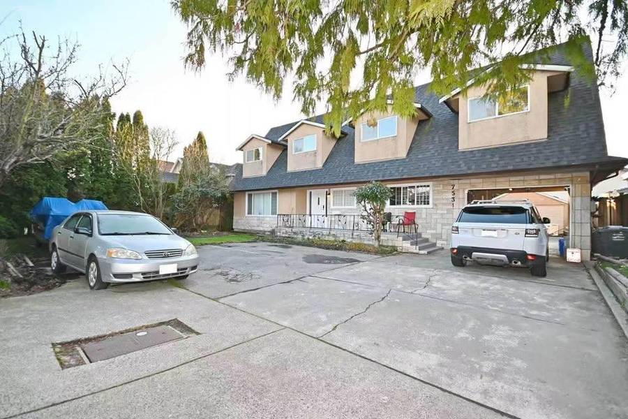 7531 Gilbert RD #1, Richmond, BC V7C 3W6