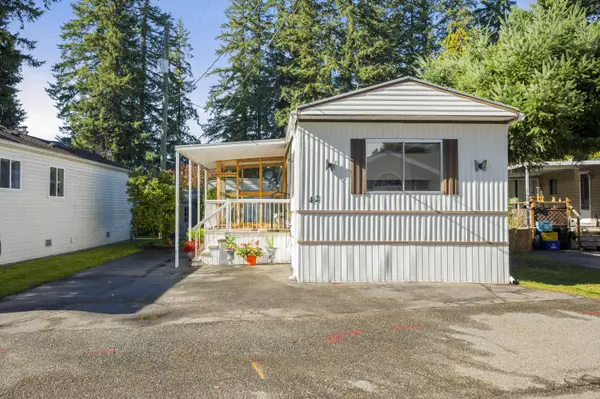 Langley, BC V1M 3A8,9080 198 ST #42