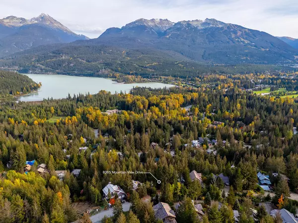 Whistler, BC V8E 0G3,8365 Mountain View DR
