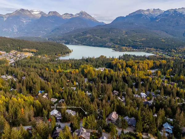 Whistler, BC V8E 0G3,8365 Mountain View DR