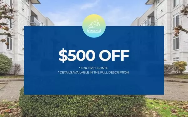 32085 George Ferguson WAY #416, Abbotsford, BC V3E 3N2