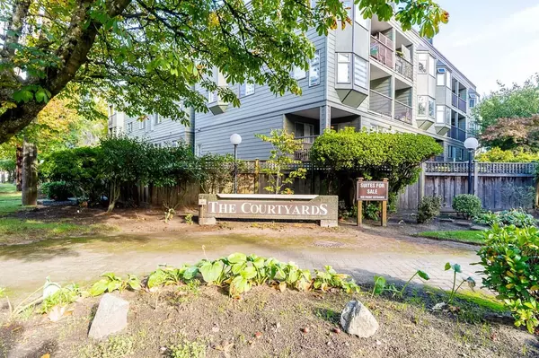 737 Hamilton ST #306, New Westminster, BC V3M 2M7