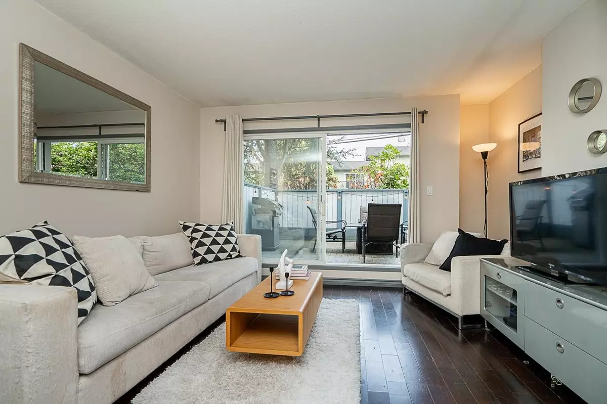Vancouver, BC V5L 1C9,2255 Eton ST #105