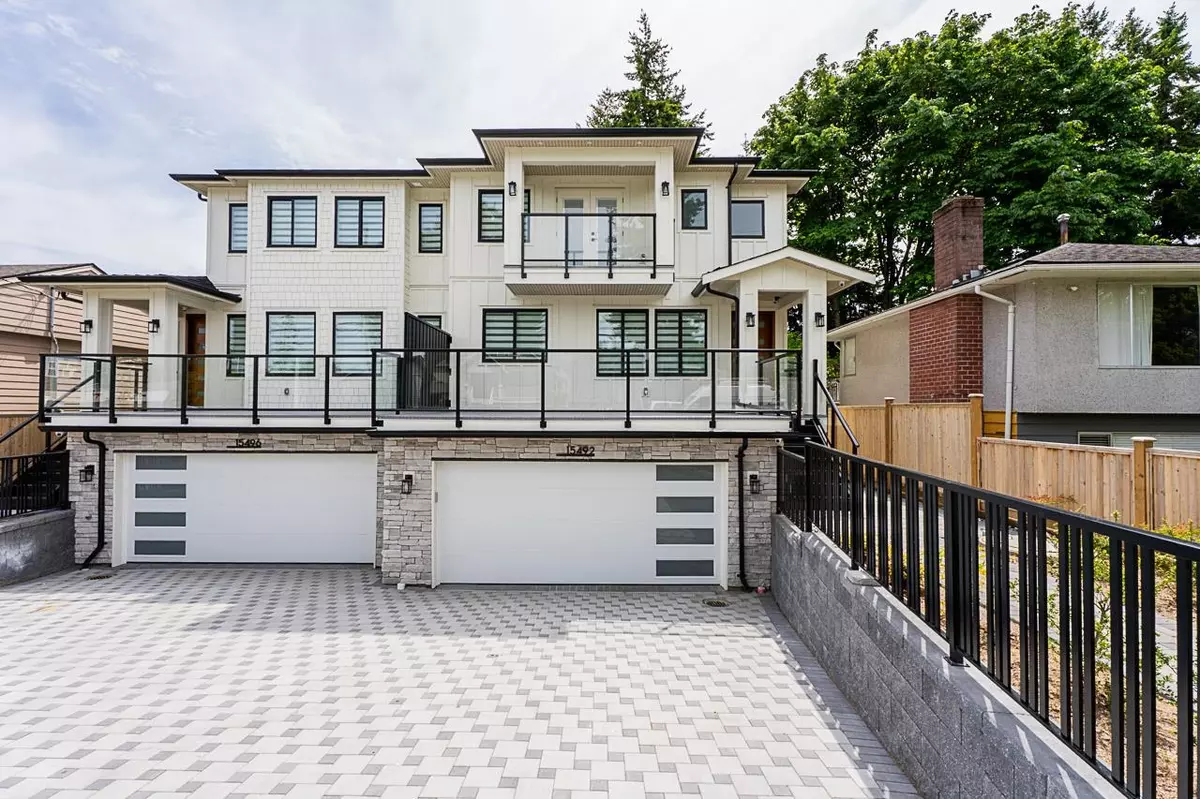 White Rock, BC V4B 2L9,15492 Thrift AVE