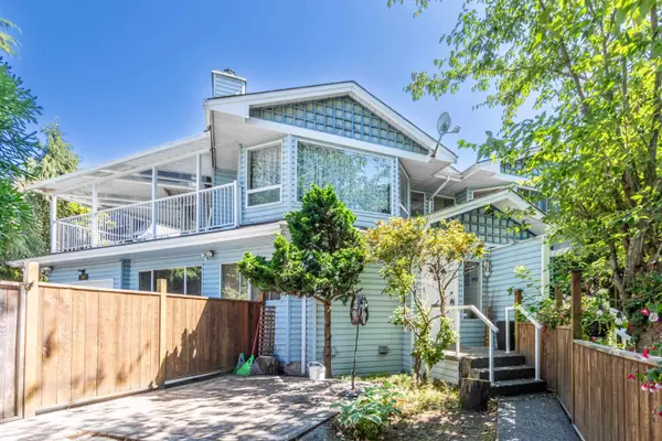 332 St. Patricks AVE, North Vancouver, BC V7L 4S9