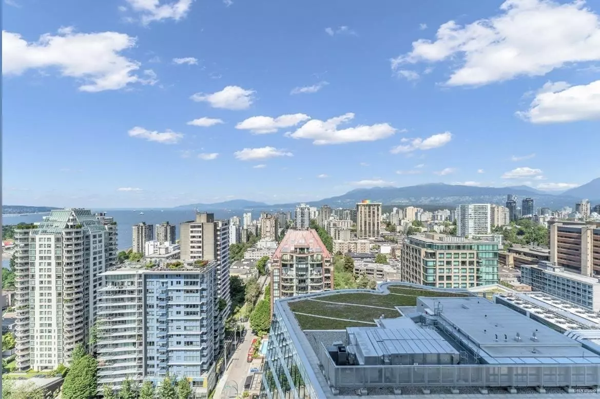Vancouver, BC V6Z 2N1,1289 Hornby ST #2802