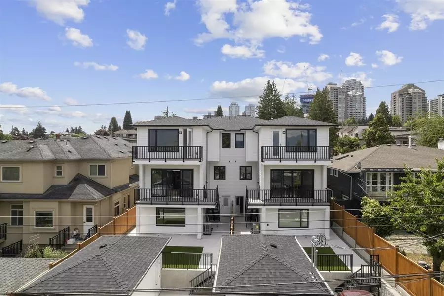 4955 Grafton ST #1, Burnaby, BC V5H 1M5