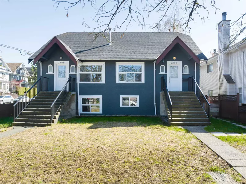 28XX W 6th AVE, Vancouver, BC V6K 1X1