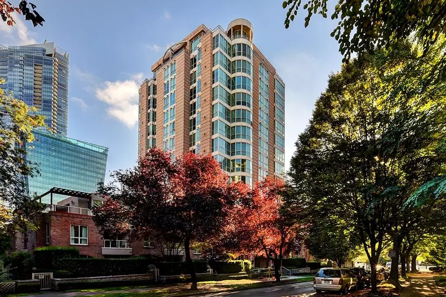 1111 Haro ST #802, Vancouver, BC V6E 1E3