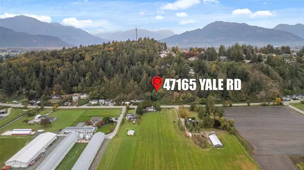 Chilliwack, BC V2P 7M9,47165 Yale RD
