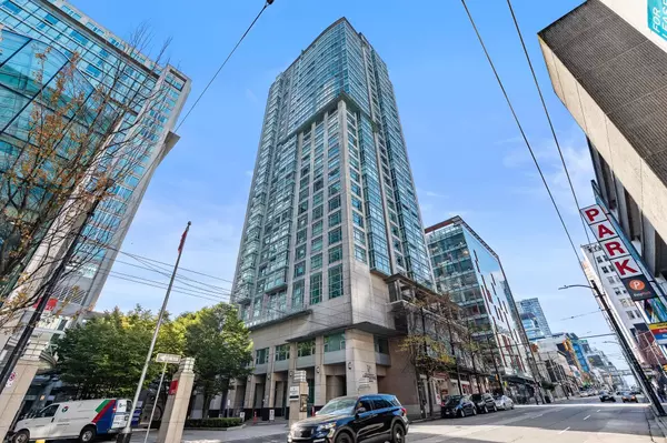 Vancouver, BC V6B 6H4,438 Seymour ST #805