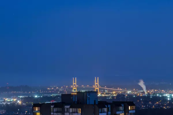 New Westminster, BC V3M 6V6,739 Princess ST #1605