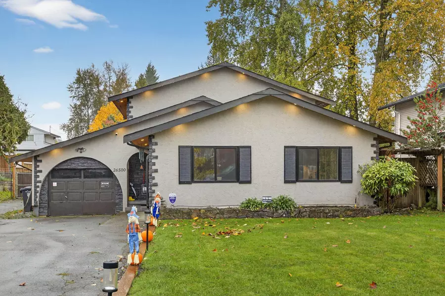 26500 32a AVE, Langley, BC V4W 3G1