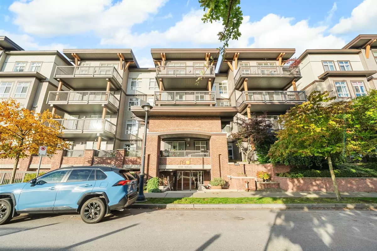 Richmond, BC V6Y 0B3,6033 Katsura ST #115
