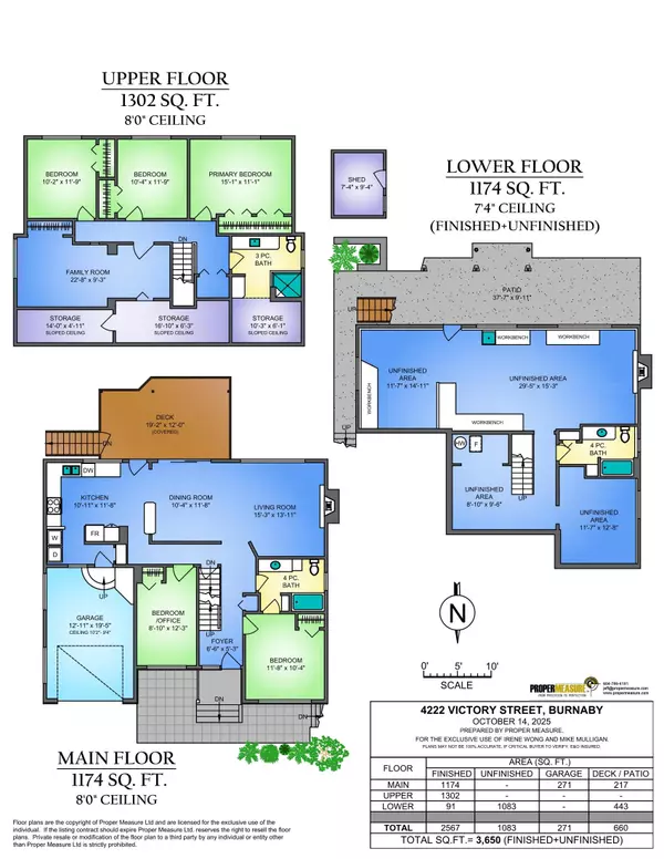 Burnaby, BC V5J 1P7,4222 Victory ST