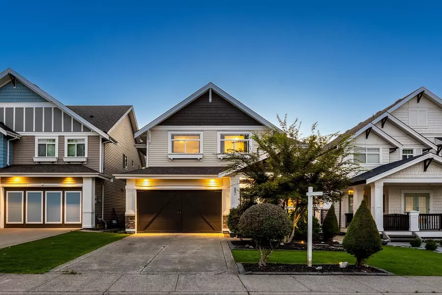 8343 209a ST, Langley, BC V2Y 0A5
