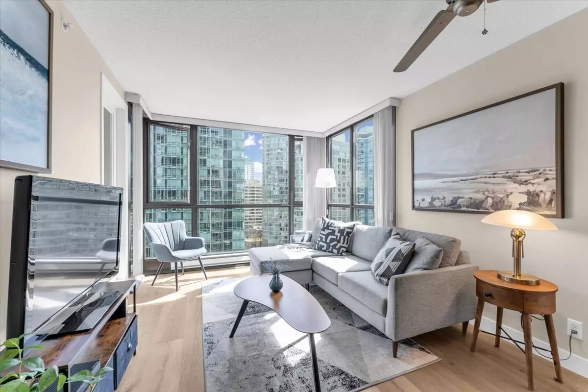 Vancouver, BC V6E 4S1,1331 Alberni ST #2011