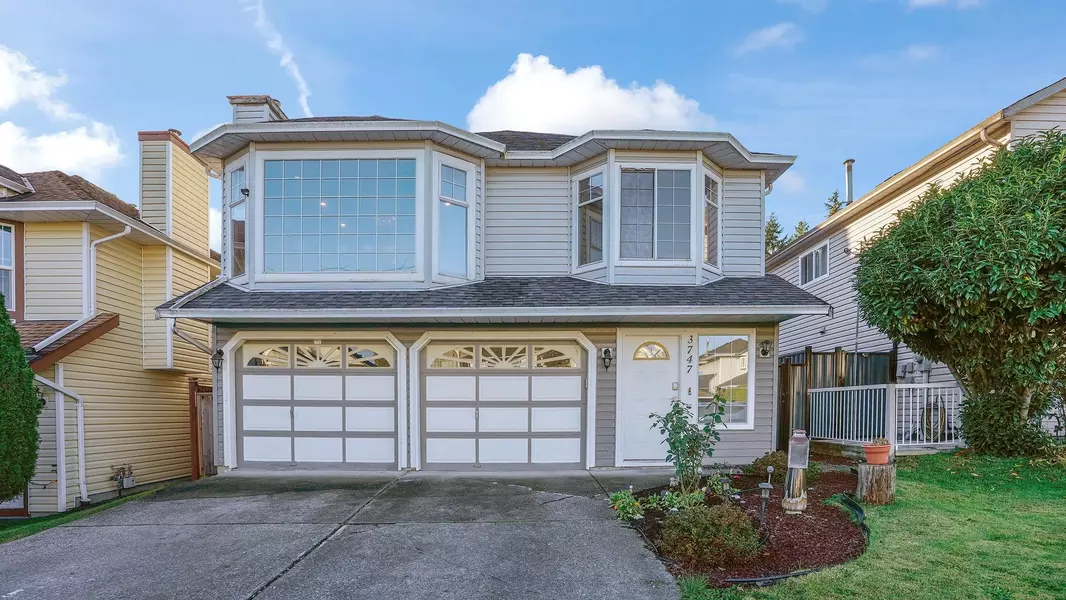 3747 Ulster ST, Port Coquitlam, BC V3B 7H1