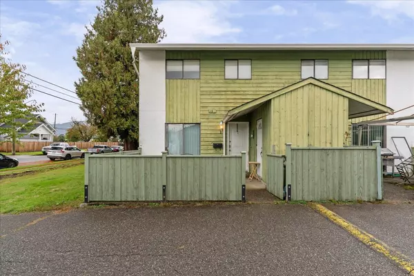 9342 Hazel ST #1, Chilliwack, BC V2P 5N2