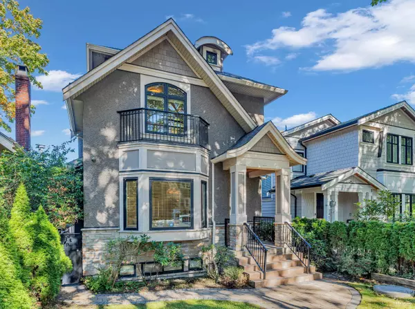 Vancouver, BC V6S 1E5,3477 W 20th AVE