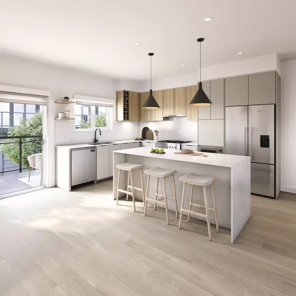 Coquitlam, BC V3V 6X1,1292 Rosenburg WAY #102