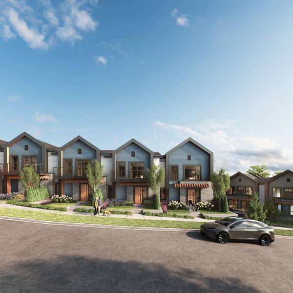 1292 Rosenburg WAY #122, Coquitlam, BC V3V 6X1