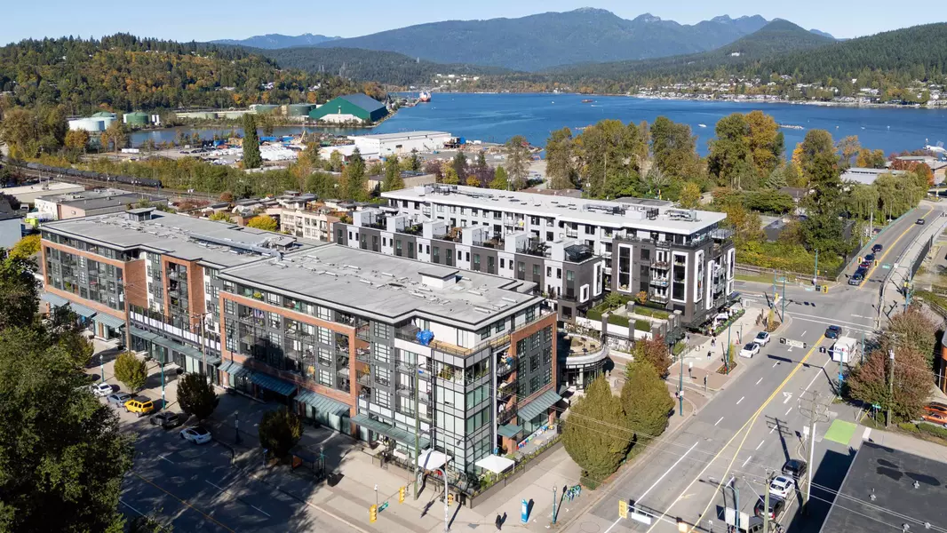 95 Moody ST #501, Port Moody, BC V3H 0H2