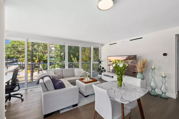 499 Pacific ST #201 Vancouver, BC V6B 0N4