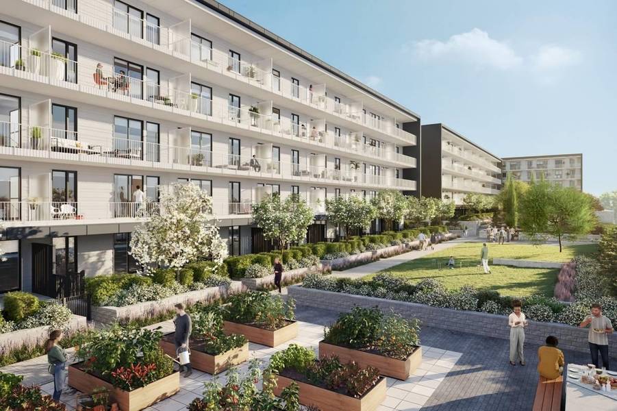 3075 Murray St #506, Port Moody, BC V3H 1X3