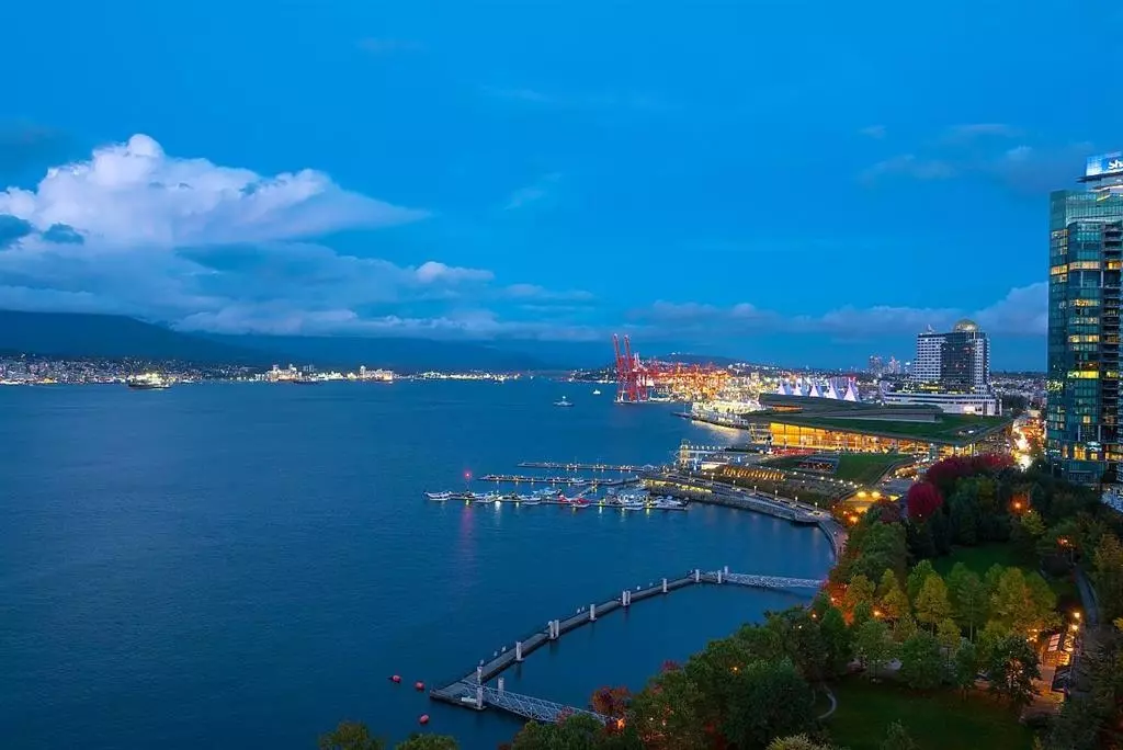 Vancouver, BC V6C 3P8,323 Jervis ST #2302