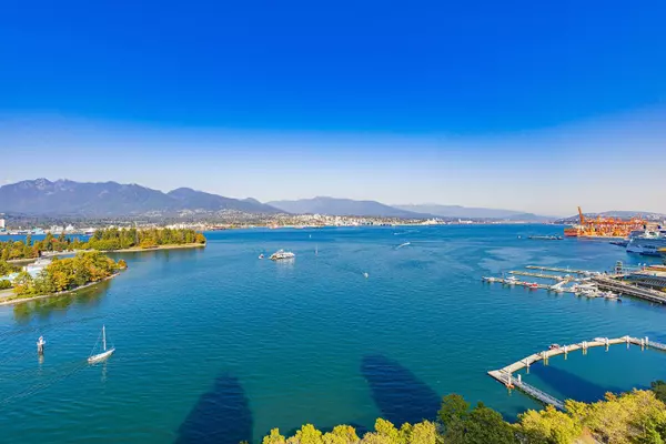 Vancouver, BC V6C 3P8,323 Jervis ST #2302