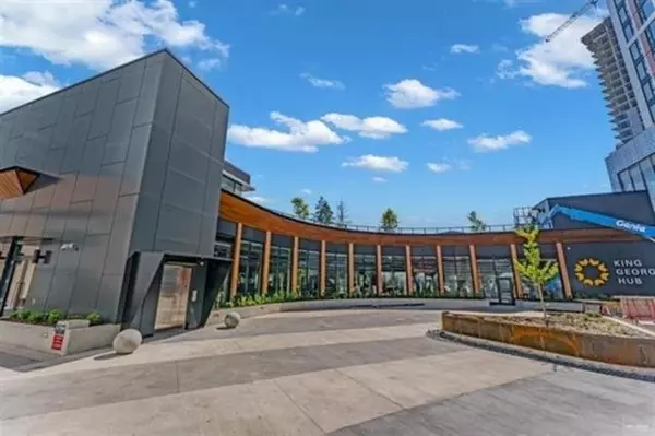 Surrey, BC V3T 0V7,13725 George Junction ST #3207