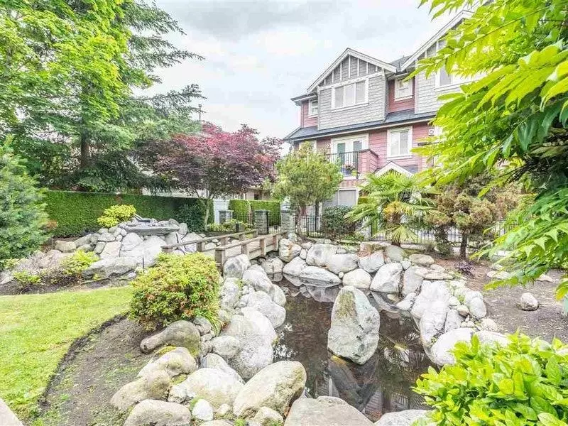Richmond, BC V6Y 1X3,9628 Ferndale RD #22
