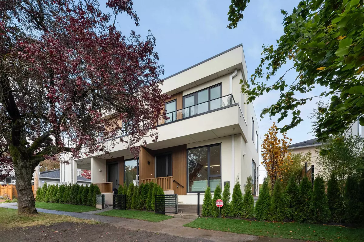 Vancouver, BC V6P 2R8,8226 Adera ST #2