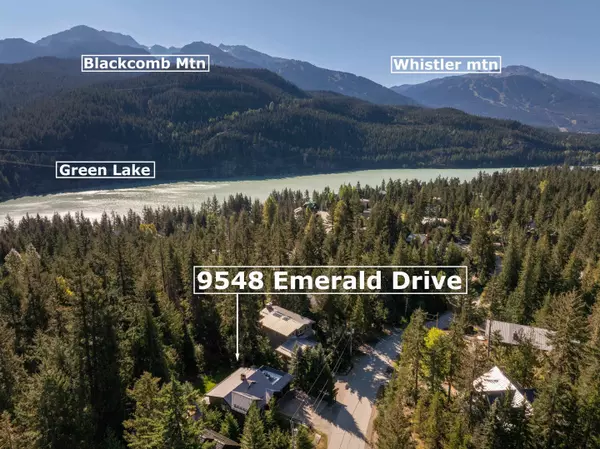 Whistler, BC V8E 0G5,9548 Emerald DR