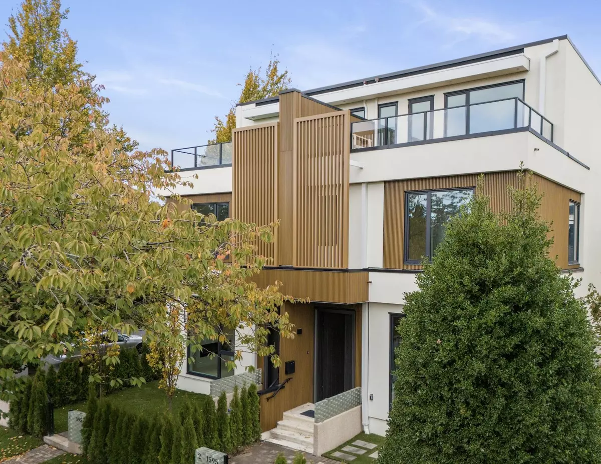 Vancouver, BC V6P 2R8,1595 W 66th AVE #1