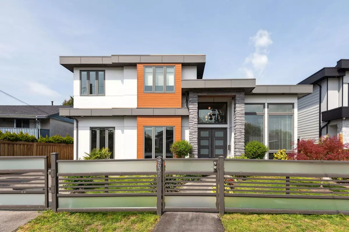 Richmond, BC V6X 1P8,9631 Patterson RD