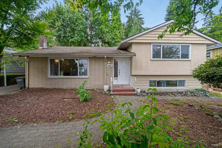 4366 Gilpin CRES, Burnaby, BC V5G 2K4