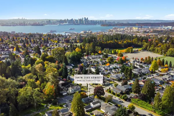 260 W 21st ST, North Vancouver, BC V7M 1Z4