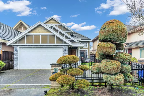 3673 Lockhart RD, Richmond, BC V7C 1M4