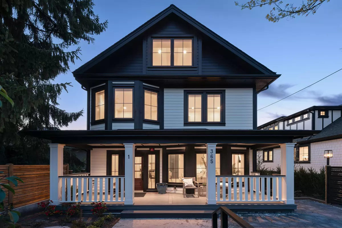 Vancouver, BC V5V 2Z8,365 E 33rd AVE #1