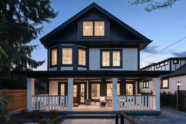365 E 33rd AVE #1, Vancouver, BC V5V 2Z8