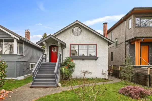 3174 W 10th AVE, Vancouver, BC V6K 2K9